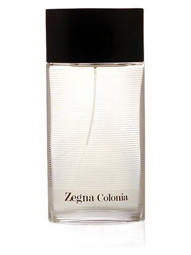 Frasco de Zegna Colognia, de Ermenegildo Zegna