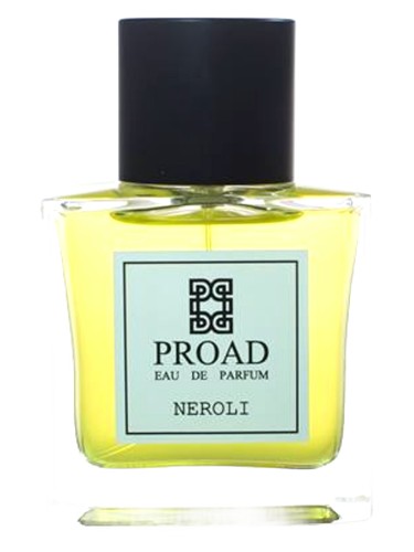 Frasco de Neroli, de Proad