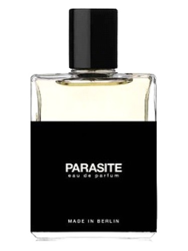 Frasco de Parasite, de Moth and Rabbit Perfumes