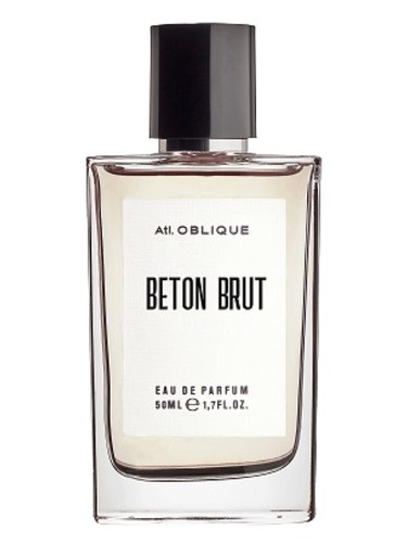 Frasco de Beton Brut — Atelier Oblique