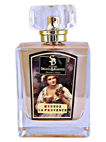 Frasco de Hybnuz Provence — Atelier Segall & Barutti