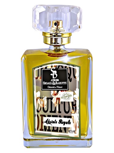 Frasco de Absinto Royale, de Atelier Segall & Barutti