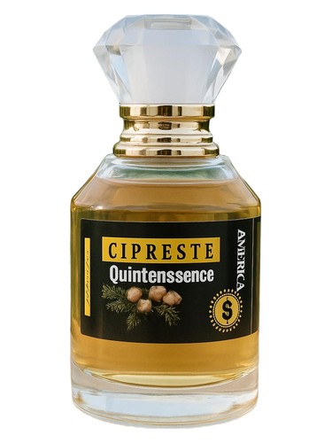 Frasco de Cipreste Quintessence — Atelier Segall & Barutti