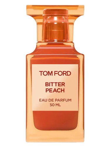 Frasco de Bitter Peach — Tom Ford