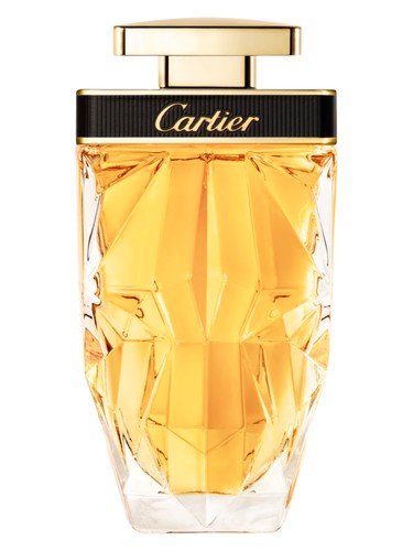 Frasco de La Panthère Parfum — Cartier