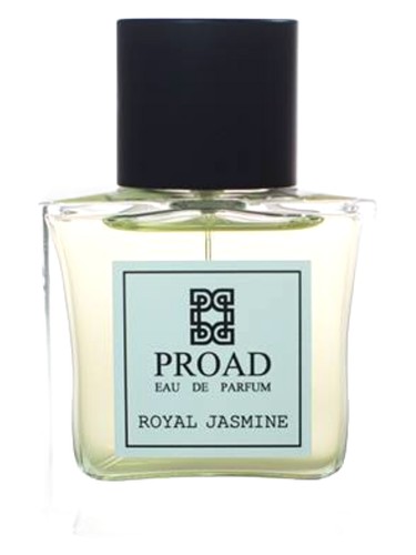 Frasco de Royal Jasmine — Proad