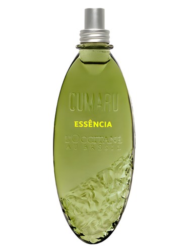 Frasco de Cumaru Essência, de L’Occitane Au Brésil