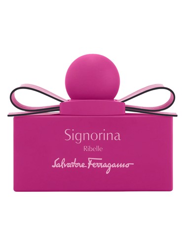 Frasco de Signorina Ribelle Fashion Edition 2020 — Salvatore Ferragamo