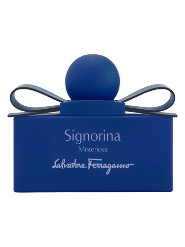Frasco de Signorina Misteriosa Fashion Edition 2020 — Salvatore Ferragamo