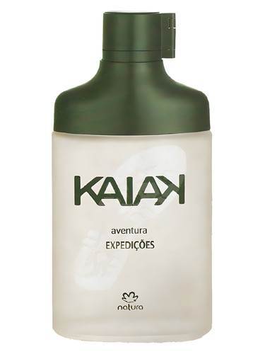 Frasco de Kaiak Aventura Expedições — Natura