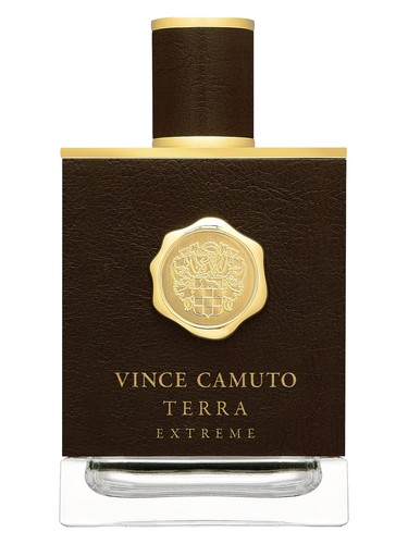 Frasco de Terra Extreme, de Vince Camuto