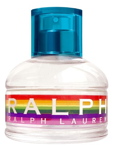 Frasco de Ralph Pride Edition, de Ralph Lauren