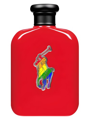 Frasco de Polo Red Pride Edition — Ralph Lauren