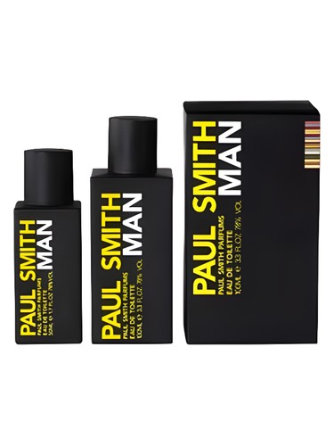 Frasco de Paul Smith Man, de Paul Smith