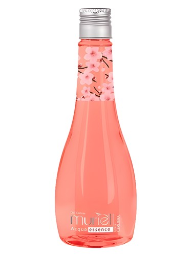 Frasco de Acqua Essence Flor de Cerejeira, de Muriel Cosméticos