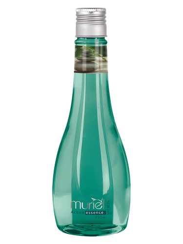 Frasco de Acqua Essence Natureza — Muriel Cosméticos