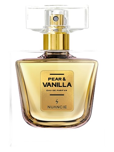 Frasco de Pear & Vanilla — Nuancielo
