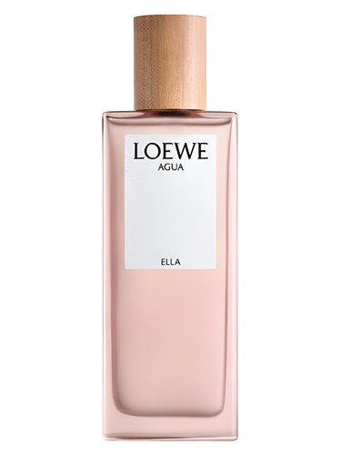 Frasco de Agua de Loewe Ella — Loewe