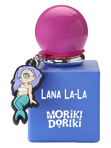 Frasco de Lana La-La, de Moriki Doriki