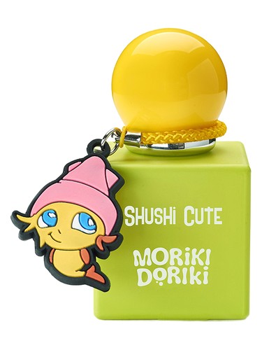 Frasco de Shushi Cute, de Moriki Doriki