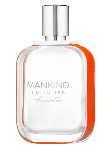 Frasco de Mankind Unlimited, de Kenneth Cole