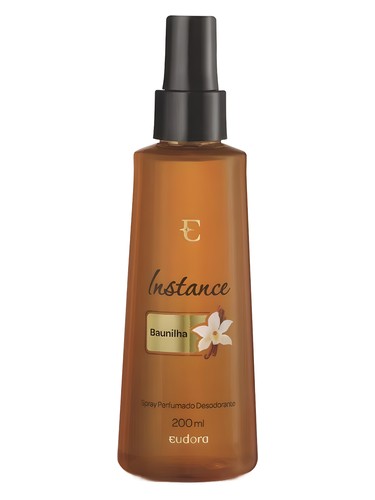 Frasco de Instance Baunilha — Eudora