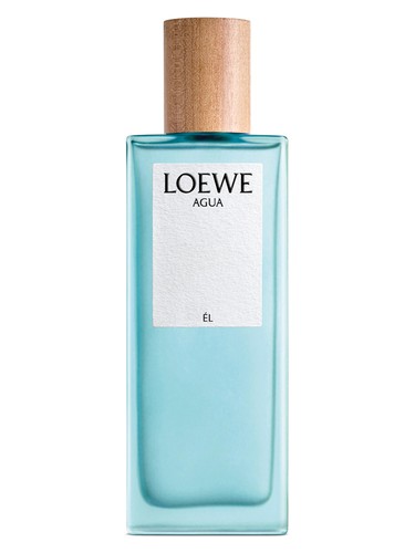 Frasco de Agua de Loewe El — Loewe