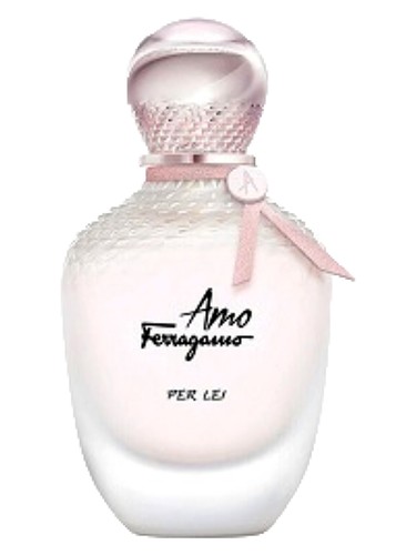 Frasco de Amo Ferragamo Per Lei, de Salvatore Ferragamo