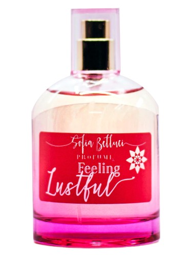 Frasco de Feeling Lustful — Sofia Belluci Profumi
