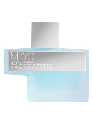 Frasco de M;0°С Men — Masaki Matsushima