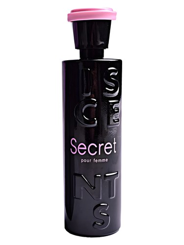 Frasco de Secret, de I-Scents Premium