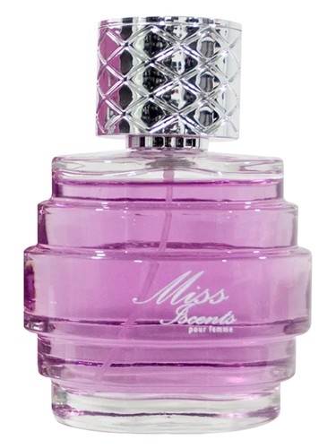 Frasco de Miss, de I-Scents Premium