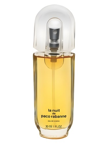 Frasco de La Nuit — Rabanne