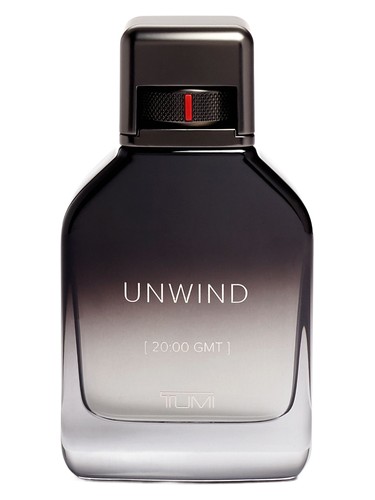 Frasco de Unwind, de TUMI