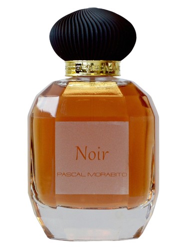 Frasco de Sultan Noir — Pascal Morabito