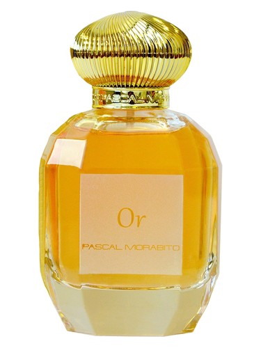 Frasco de Sultan Or, de Pascal Morabito
