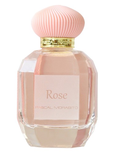 Frasco de Sultan Rose, de Pascal Morabito