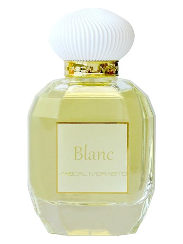 Frasco de Sultan Blanc, de Pascal Morabito