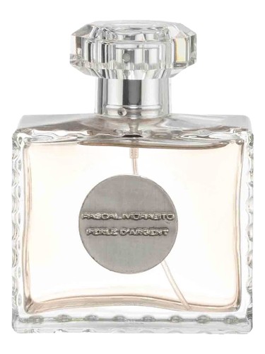Frasco de Perle D'Argent, de Pascal Morabito