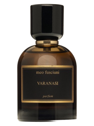 Frasco de Varanasi — Meo Fusciuni