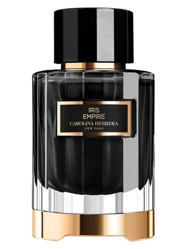 Frasco de Iris Empire — Carolina Herrera