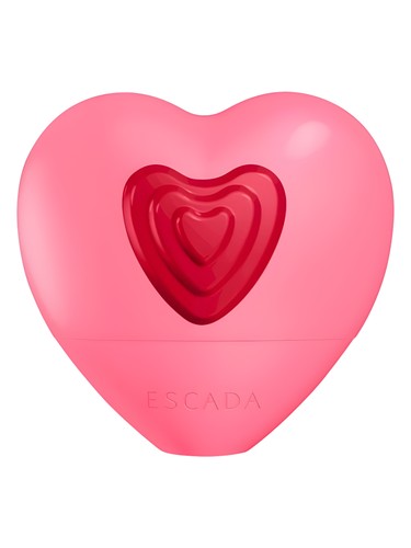 Frasco de Candy Love, de Escada