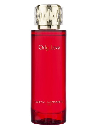 Frasco de Only Love, de Pascal Morabito