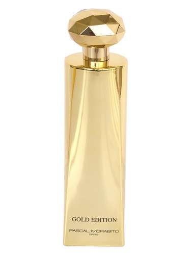 Frasco de Gold Edition, de Pascal Morabito