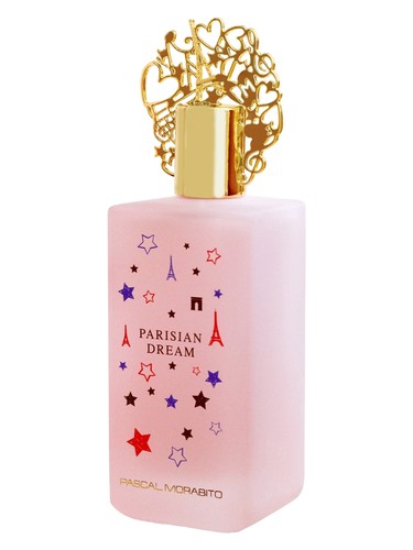 Frasco de Parisian Dream, de Pascal Morabito