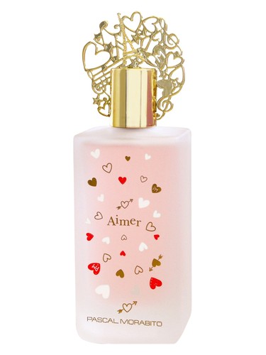 Frasco de Aimer — Pascal Morabito