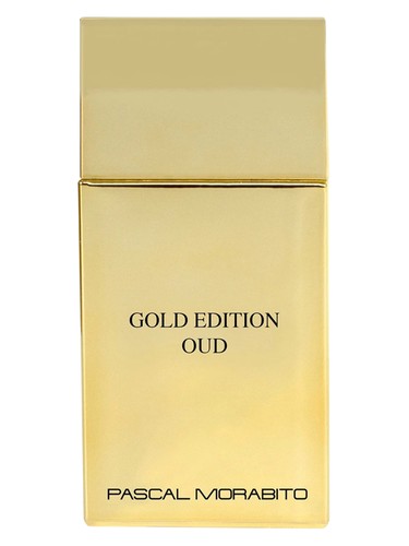 Frasco de Gold Edition Oud — Pascal Morabito