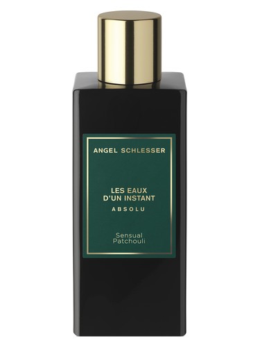 Frasco de Sensual Patchouli, de Angel Schlesser