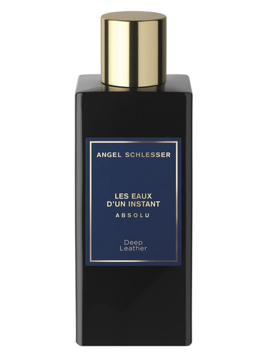 Frasco de Deep Leather, de Angel Schlesser