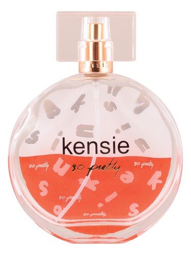 Frasco de So Pretty — Kensie